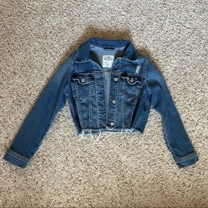 Hollister Jean Jacket